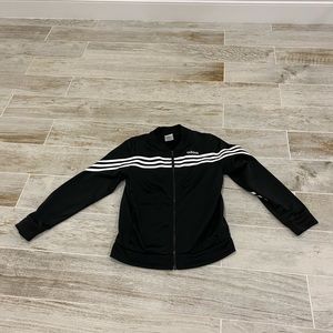 Adidas XL zip up sweatshirt